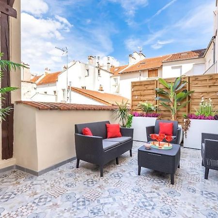 Апартаменти L'Escale - De Disney A Paris - Cocon Hyper Centre Lagny-sur-Marne Екстер'єр фото