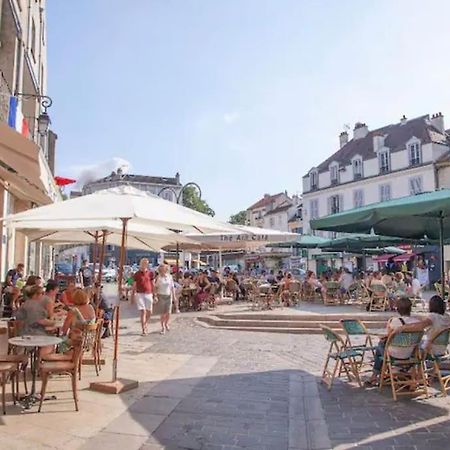 Апартаменти L'Escale - De Disney A Paris - Cocon Hyper Centre Lagny-sur-Marne Екстер'єр фото