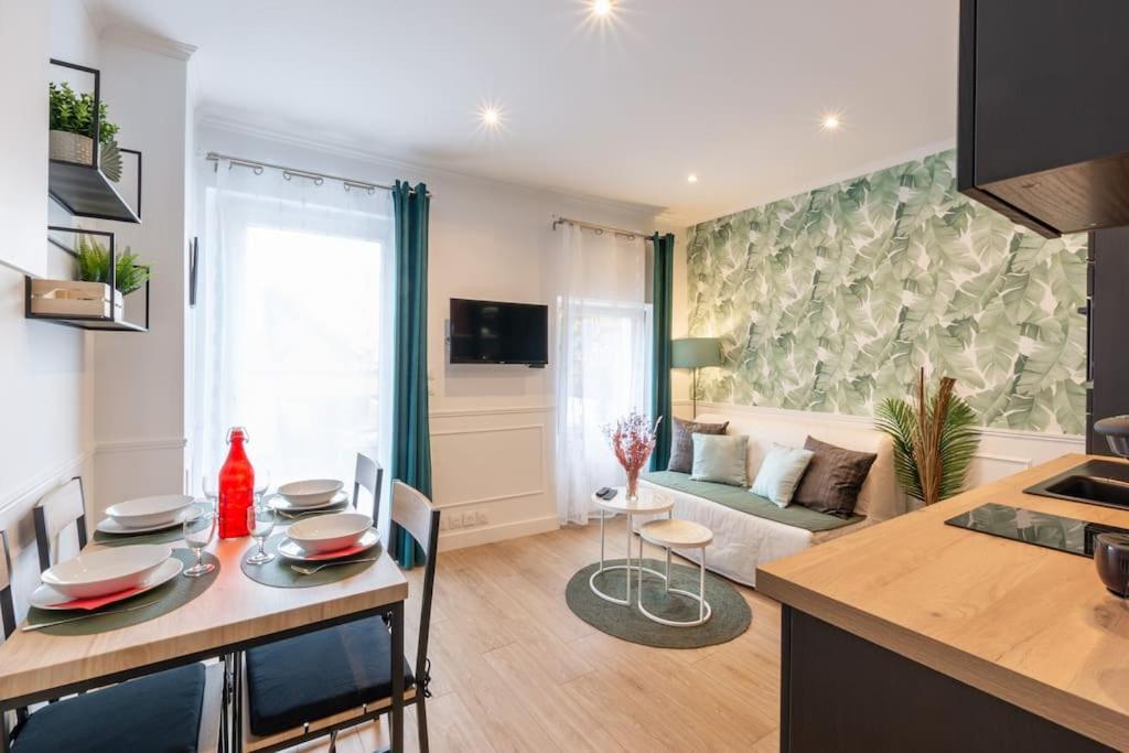 Апартаменти L'Escale - De Disney A Paris - Cocon Hyper Centre Lagny-sur-Marne Екстер'єр фото