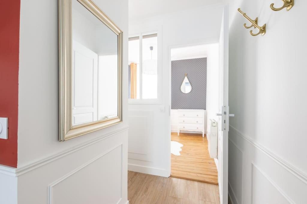 Апартаменти L'Escale - De Disney A Paris - Cocon Hyper Centre Lagny-sur-Marne Екстер'єр фото