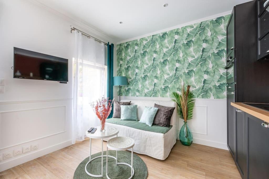 Апартаменти L'Escale - De Disney A Paris - Cocon Hyper Centre Lagny-sur-Marne Екстер'єр фото