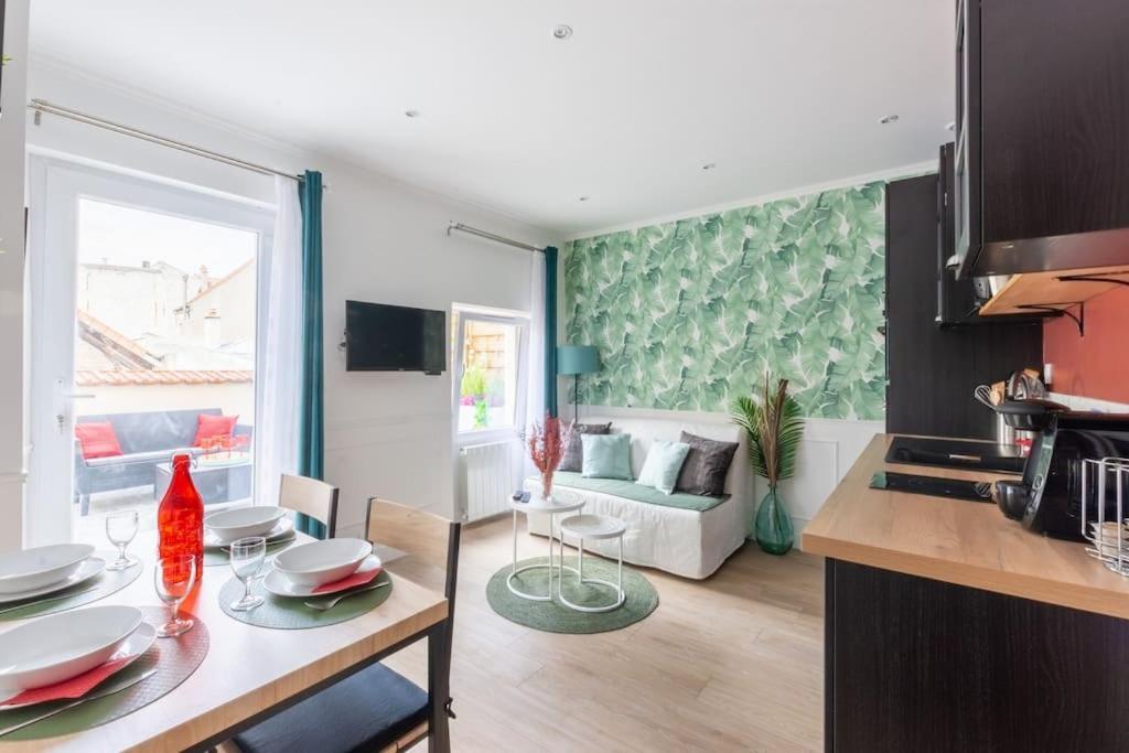Апартаменти L'Escale - De Disney A Paris - Cocon Hyper Centre Lagny-sur-Marne Екстер'єр фото