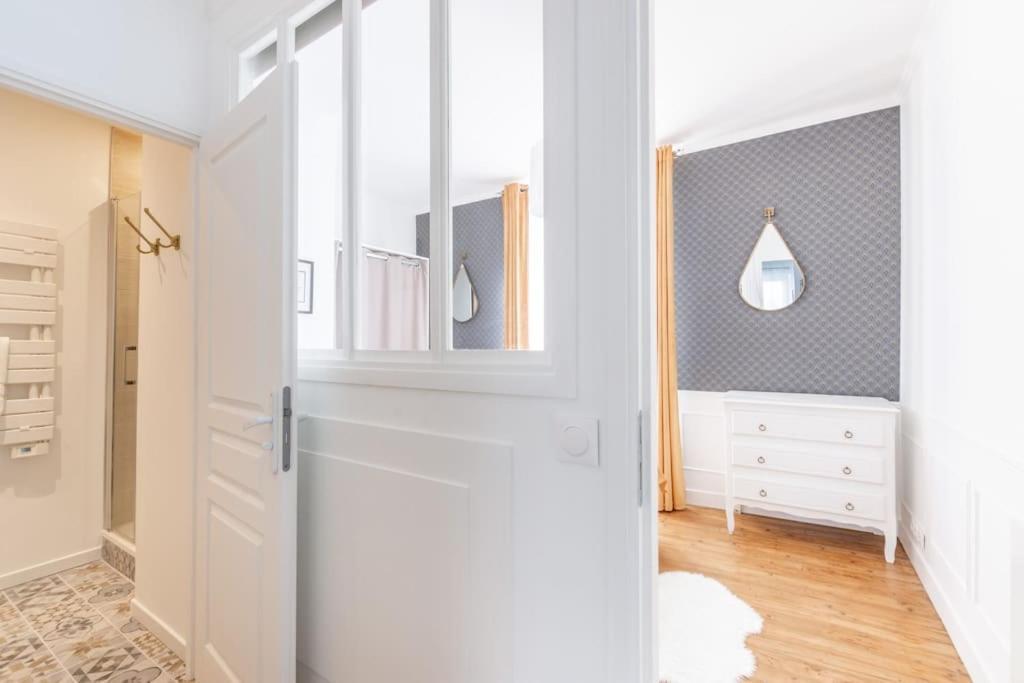 Апартаменти L'Escale - De Disney A Paris - Cocon Hyper Centre Lagny-sur-Marne Екстер'єр фото