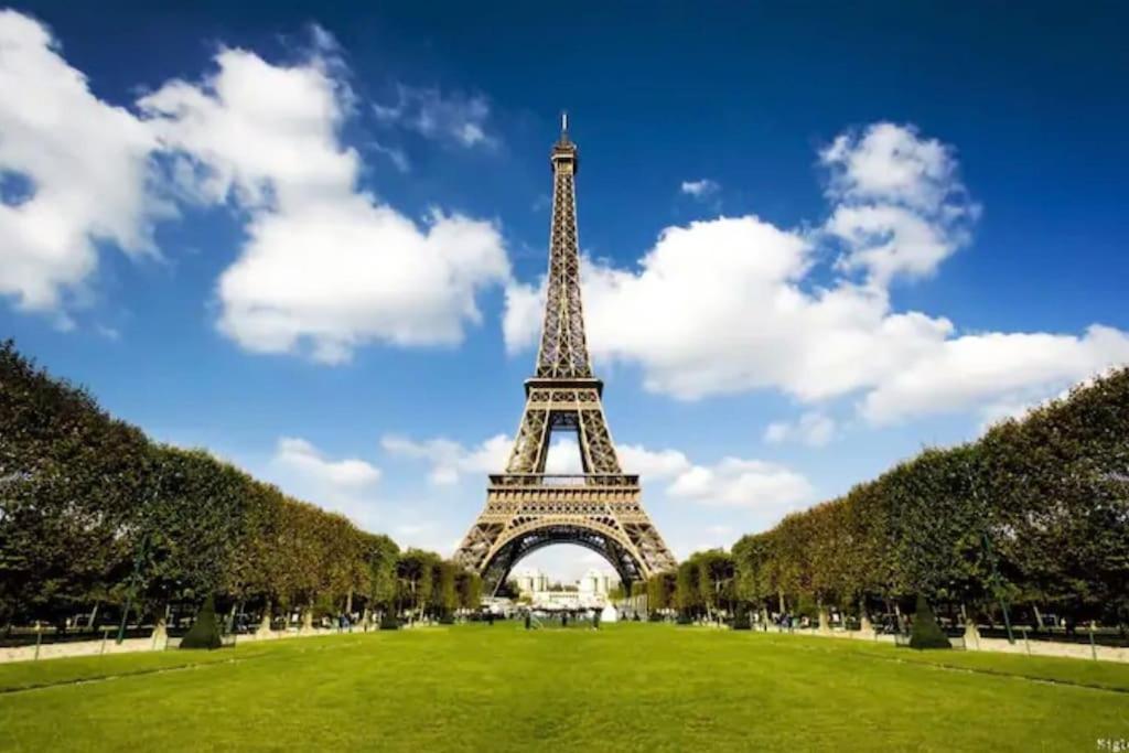Апартаменти L'Escale - De Disney A Paris - Cocon Hyper Centre Lagny-sur-Marne Екстер'єр фото
