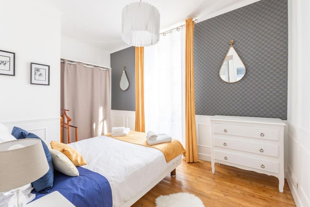 Апартаменти L'Escale - De Disney A Paris - Cocon Hyper Centre Lagny-sur-Marne Екстер'єр фото
