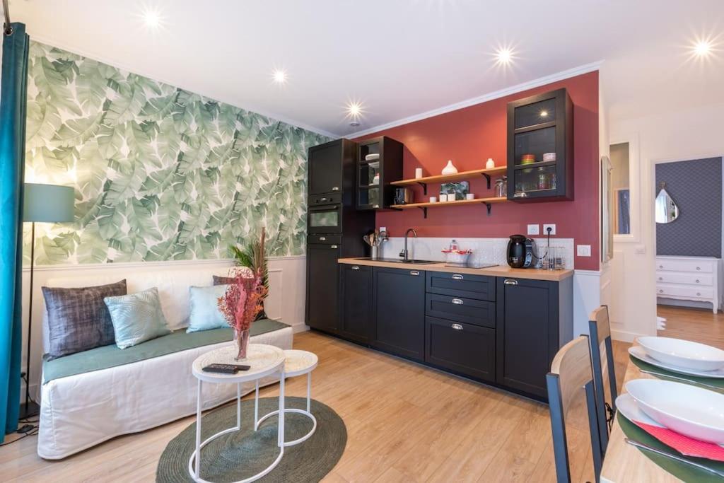 Апартаменти L'Escale - De Disney A Paris - Cocon Hyper Centre Lagny-sur-Marne Екстер'єр фото