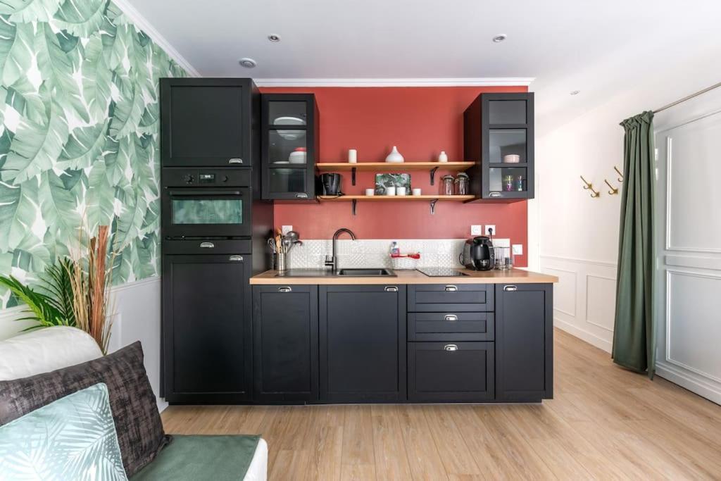 Апартаменти L'Escale - De Disney A Paris - Cocon Hyper Centre Lagny-sur-Marne Екстер'єр фото